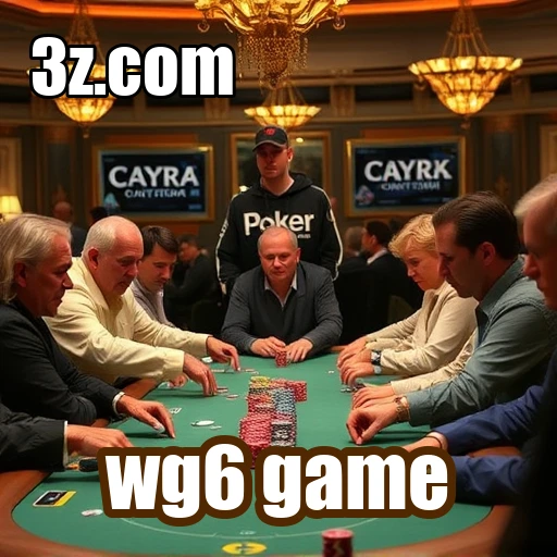 Explorando a seção card do wg6 game: diversidade em jogos