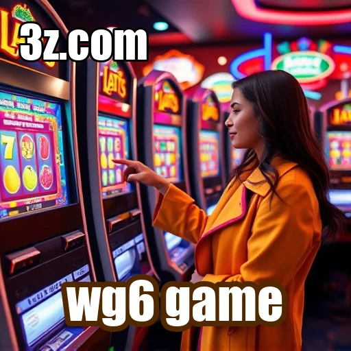 A Interação Vibrante da Party no wg6 Game